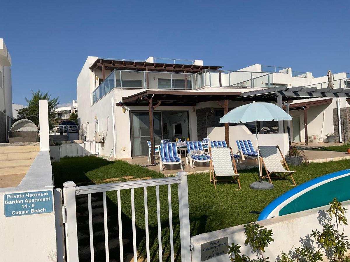 The Best Apartment On The Beach 'Caesar Beach' Bogaz, North Cyprus Boghaz Экстерьер фото