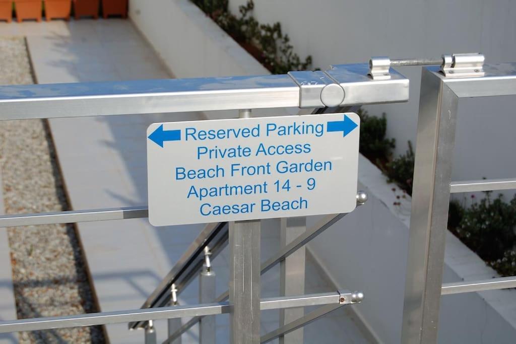 The Best Apartment On The Beach 'Caesar Beach' Bogaz, North Cyprus Boghaz Экстерьер фото