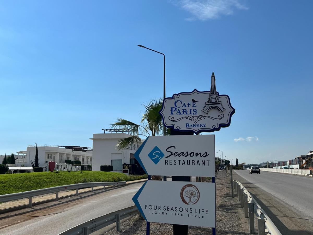 The Best Apartment On The Beach 'Caesar Beach' Bogaz, North Cyprus Boghaz Экстерьер фото