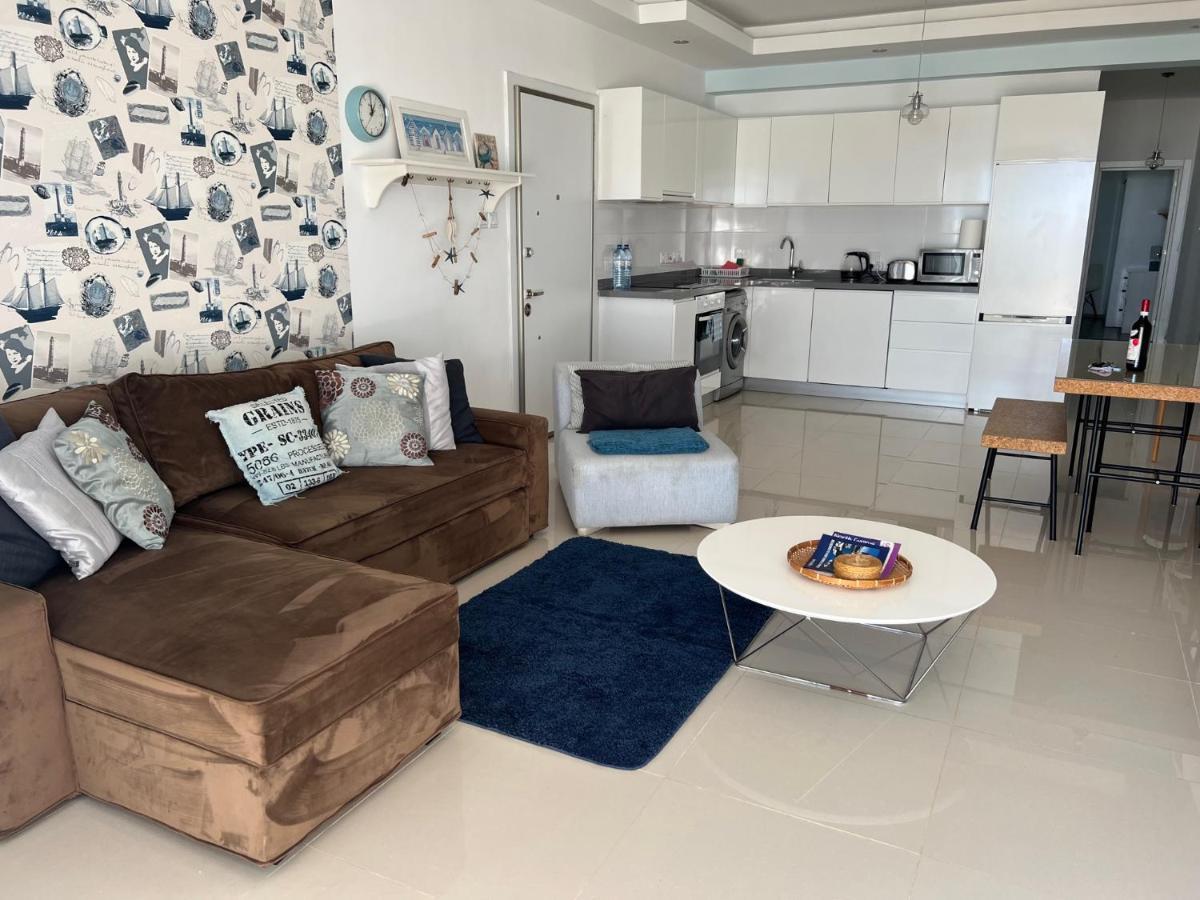 The Best Apartment On The Beach 'Caesar Beach' Bogaz, North Cyprus Boghaz Экстерьер фото
