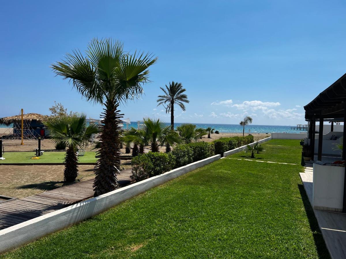 The Best Apartment On The Beach 'Caesar Beach' Bogaz, North Cyprus Boghaz Экстерьер фото
