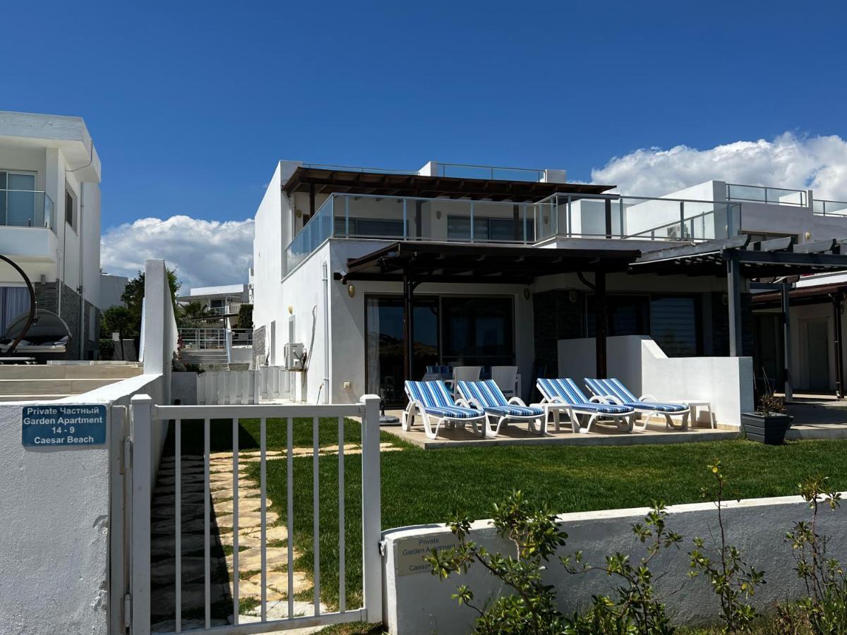 The Best Apartment On The Beach 'Caesar Beach' Bogaz, North Cyprus Boghaz Экстерьер фото