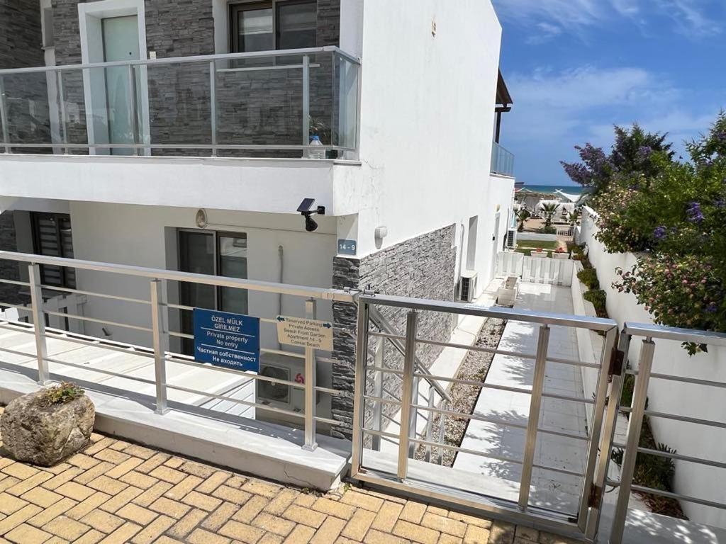 The Best Apartment On The Beach 'Caesar Beach' Bogaz, North Cyprus Boghaz Экстерьер фото