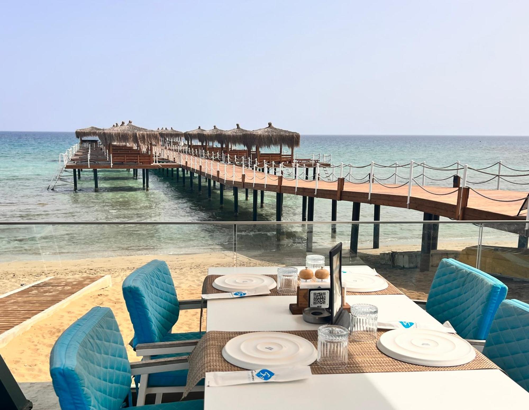 The Best Apartment On The Beach 'Caesar Beach' Bogaz, North Cyprus Boghaz Экстерьер фото