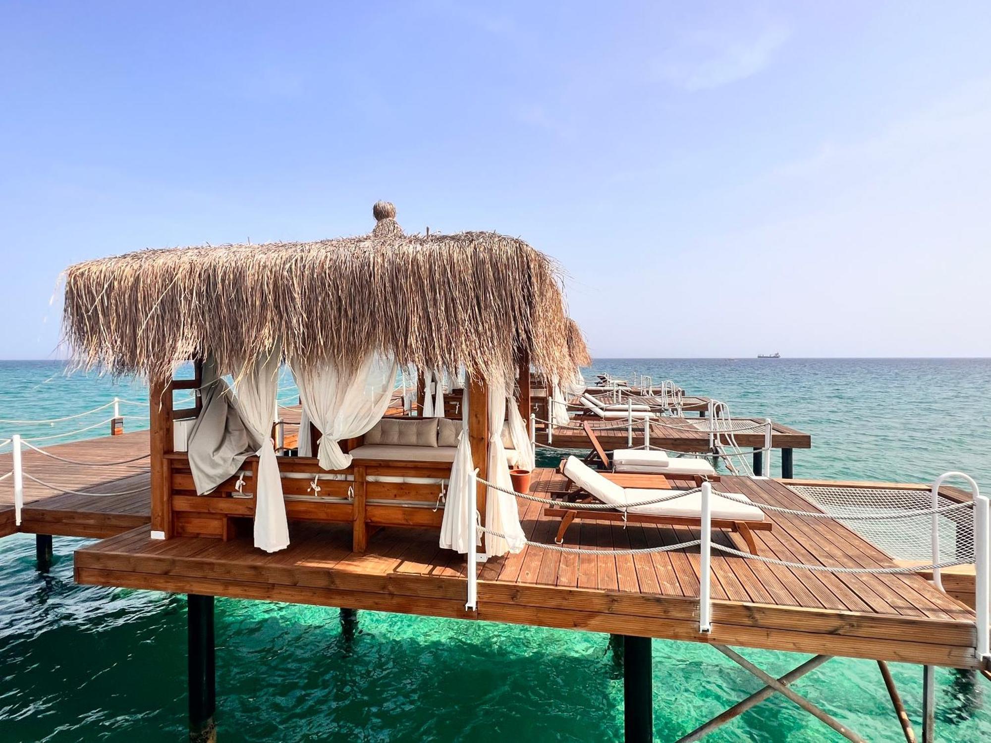 The Best Apartment On The Beach 'Caesar Beach' Bogaz, North Cyprus Boghaz Экстерьер фото